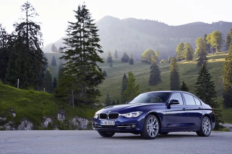 BMW al Salone di Francoforte 2015 - 84