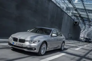 BMW al Salone di Francoforte 2015
