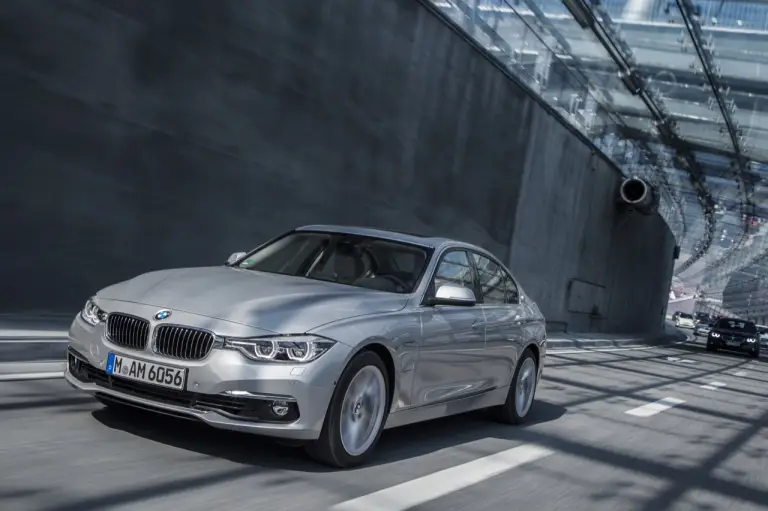 BMW al Salone di Francoforte 2015 - 100