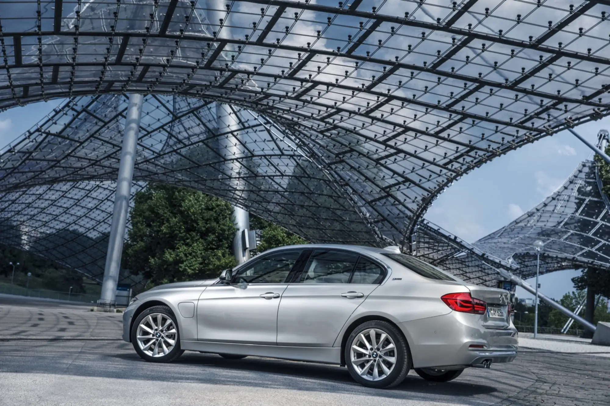 BMW al Salone di Francoforte 2015 - 102