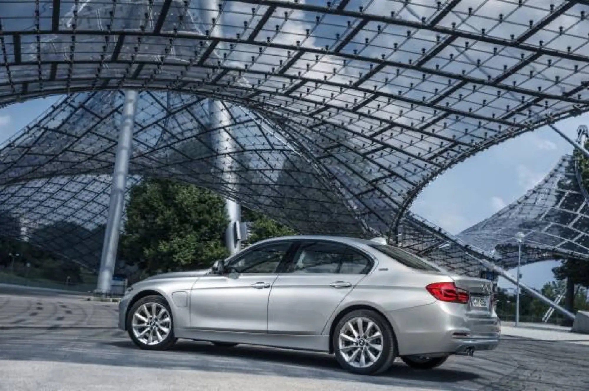 BMW al Salone di Francoforte 2015 - 103