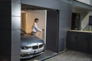 BMW al Salone di Francoforte 2015