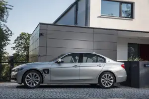 BMW al Salone di Francoforte 2015