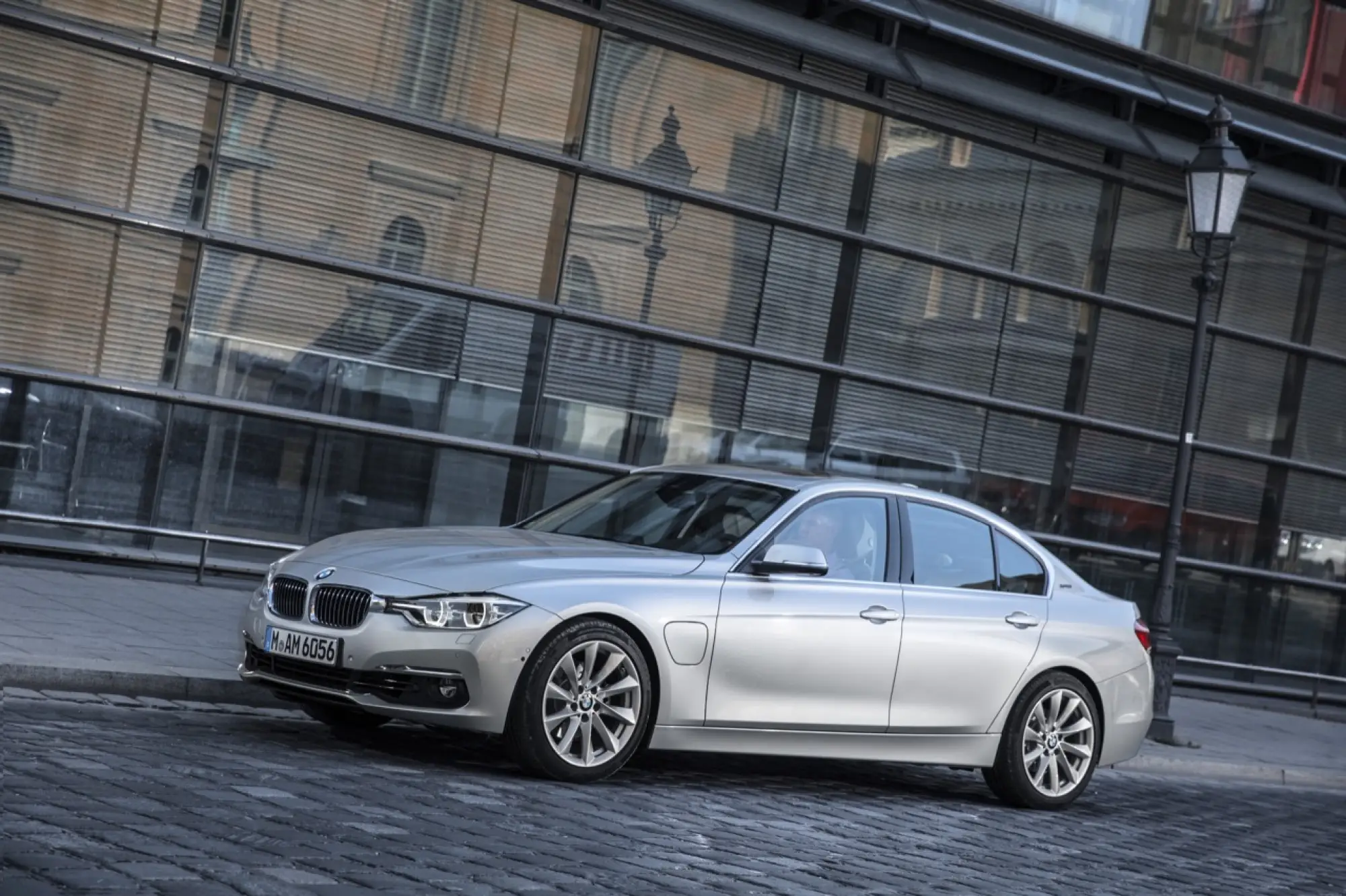 BMW al Salone di Francoforte 2015 - 108