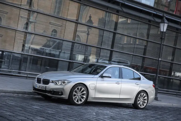 BMW al Salone di Francoforte 2015 - 108