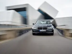 BMW al Salone di Francoforte 2015