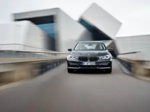 BMW al Salone di Francoforte 2015