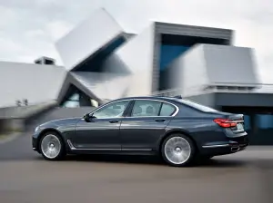 BMW al Salone di Francoforte 2015