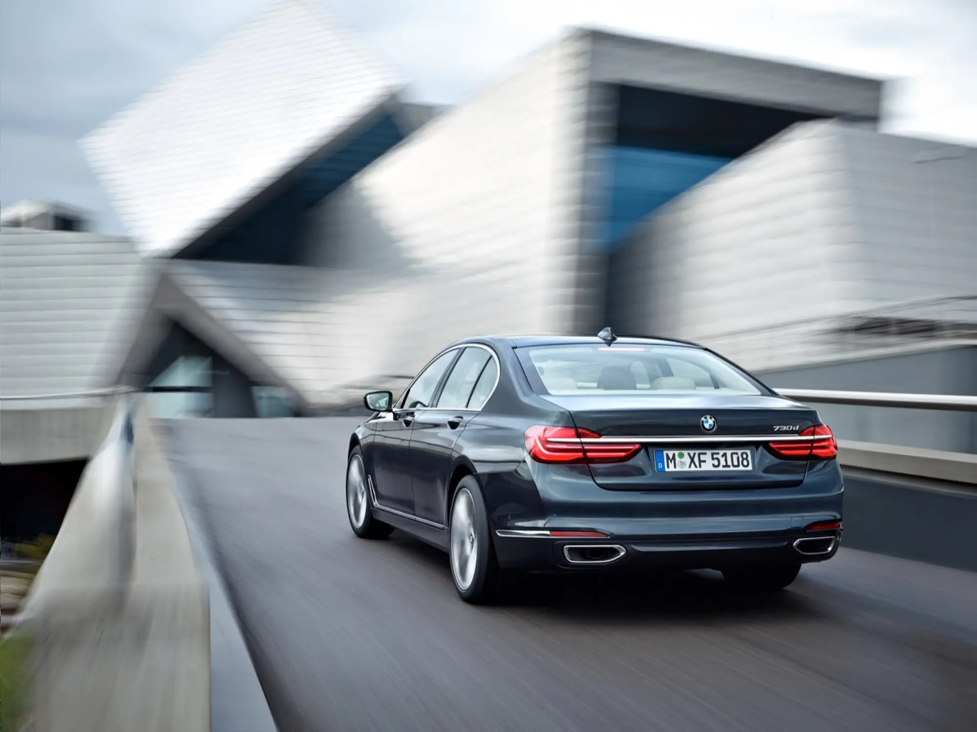 BMW al Salone di Francoforte 2015 - 116