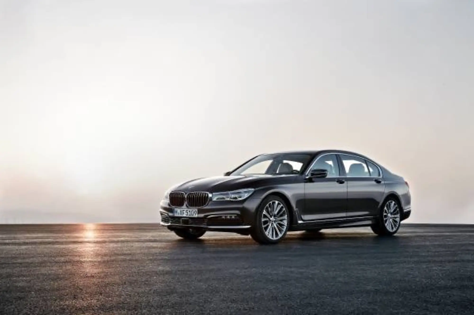 BMW al Salone di Francoforte 2015 - 121