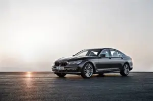 BMW al Salone di Francoforte 2015