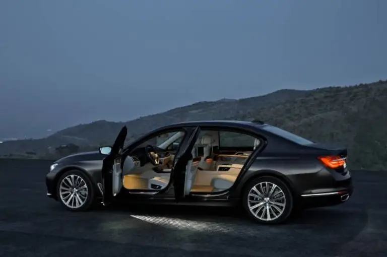 BMW al Salone di Francoforte 2015 - 123