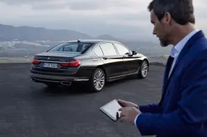 BMW al Salone di Francoforte 2015