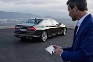 BMW al Salone di Francoforte 2015