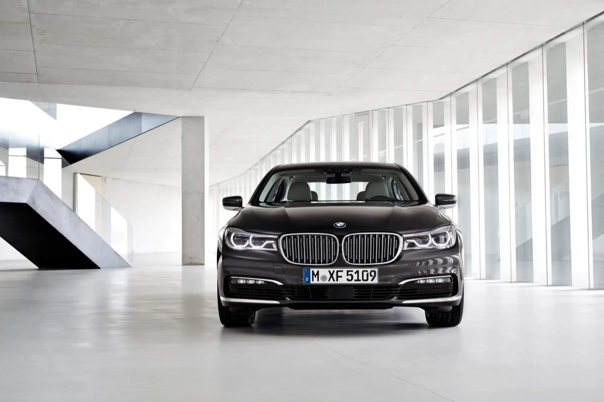 BMW al Salone di Francoforte 2015 - 128