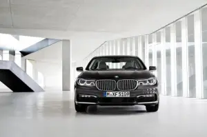 BMW al Salone di Francoforte 2015