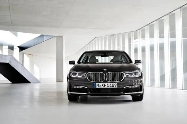 BMW al Salone di Francoforte 2015 - 129