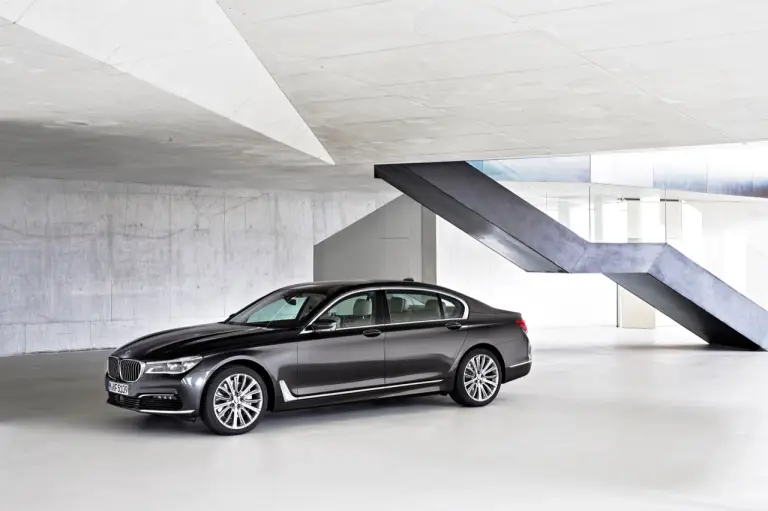 BMW al Salone di Francoforte 2015 - 130