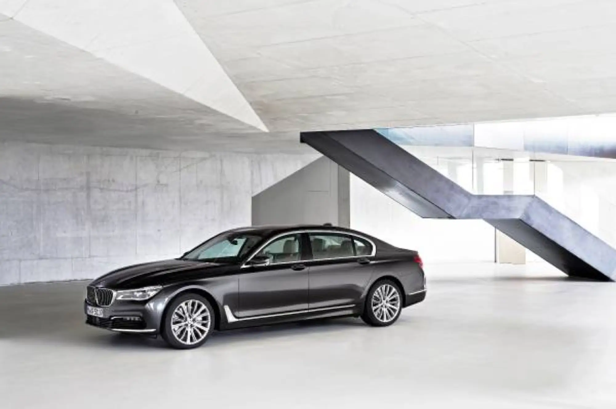 BMW al Salone di Francoforte 2015 - 131
