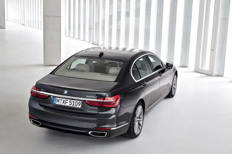 BMW al Salone di Francoforte 2015 - 132