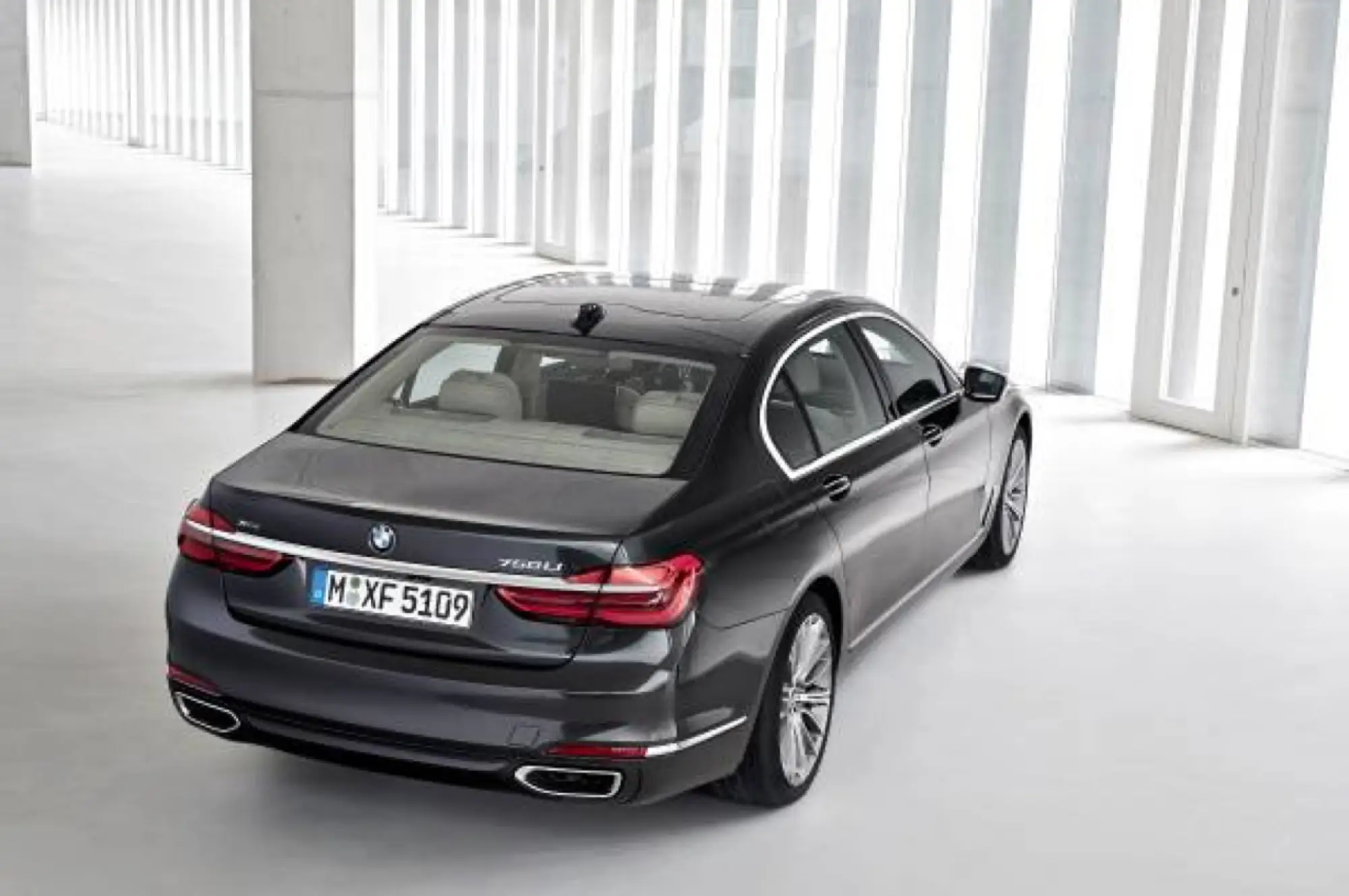 BMW al Salone di Francoforte 2015 - 133