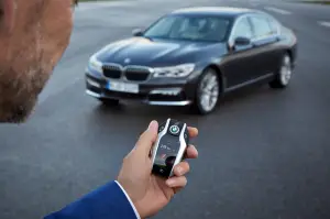 BMW al Salone di Francoforte 2015