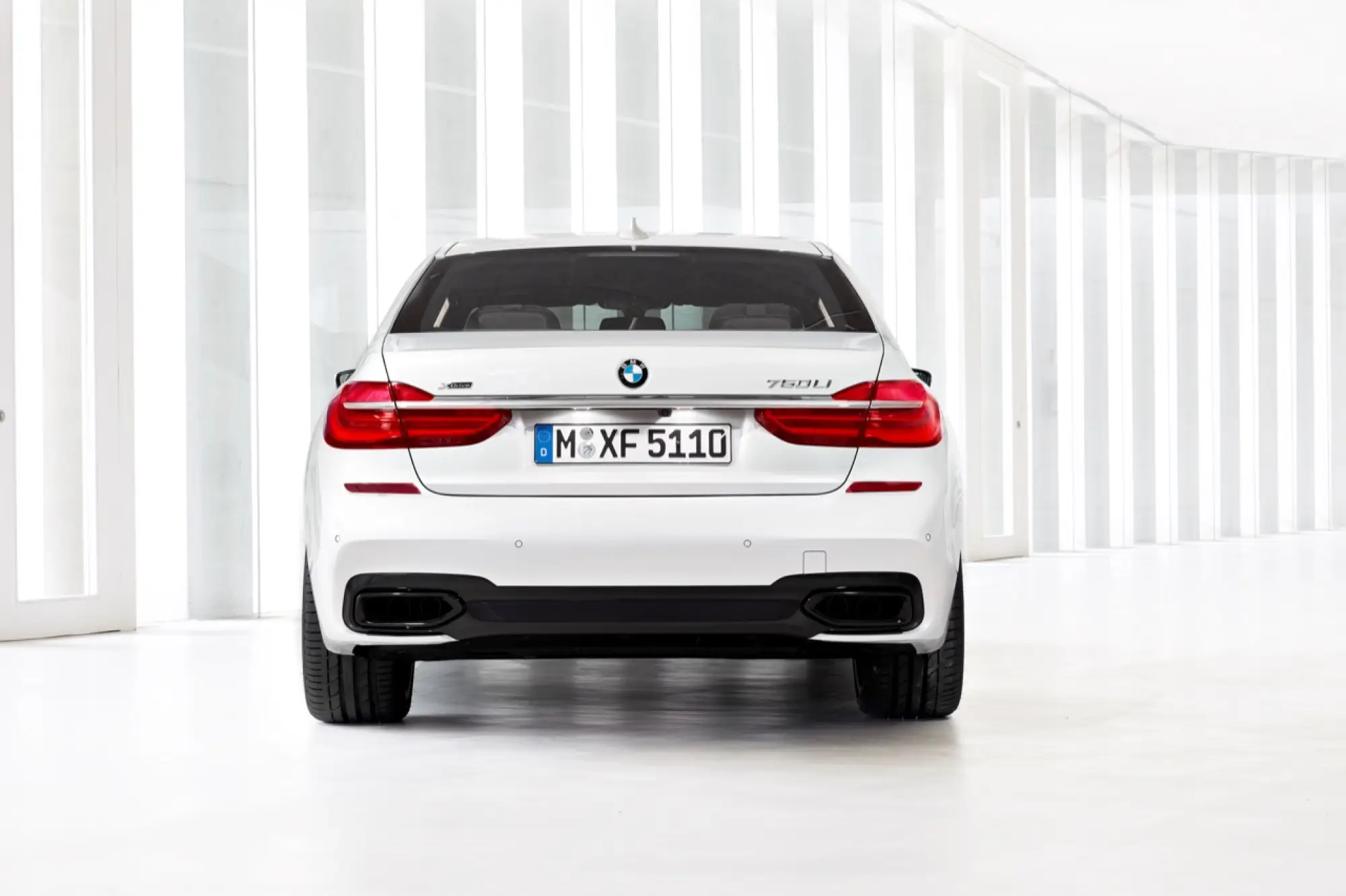 BMW al Salone di Francoforte 2015 - 150