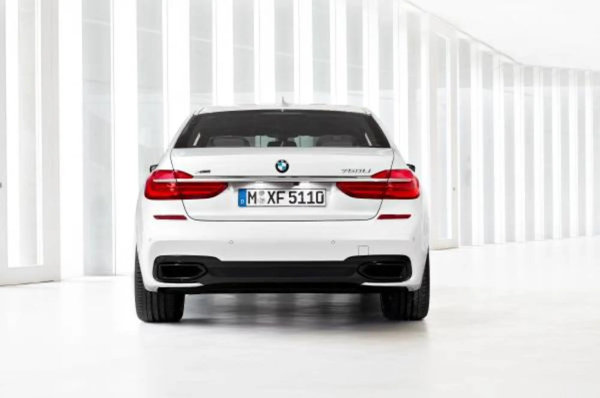 BMW al Salone di Francoforte 2015 - 151