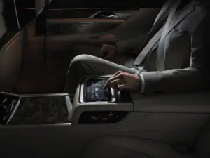 BMW al Salone di Francoforte 2015