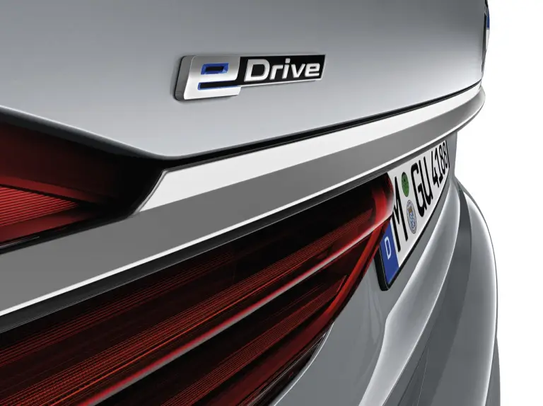 BMW al Salone di Francoforte 2015 - 156