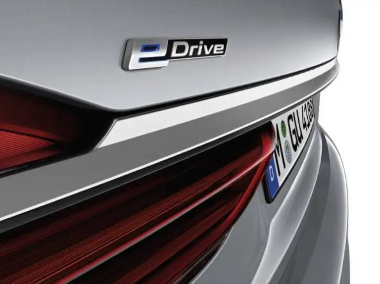 BMW al Salone di Francoforte 2015 - 157