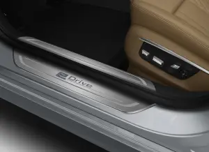 BMW al Salone di Francoforte 2015