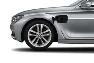 BMW al Salone di Francoforte 2015