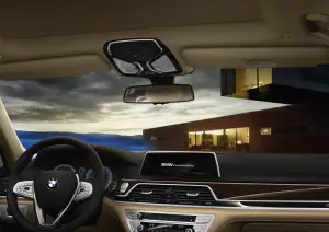 BMW al Salone di Francoforte 2015