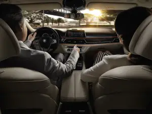 BMW al Salone di Francoforte 2015