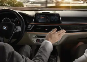 BMW al Salone di Francoforte 2015