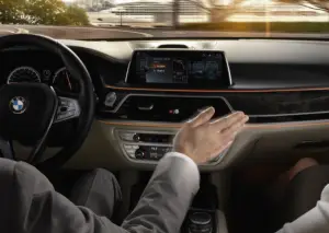 BMW al Salone di Francoforte 2015