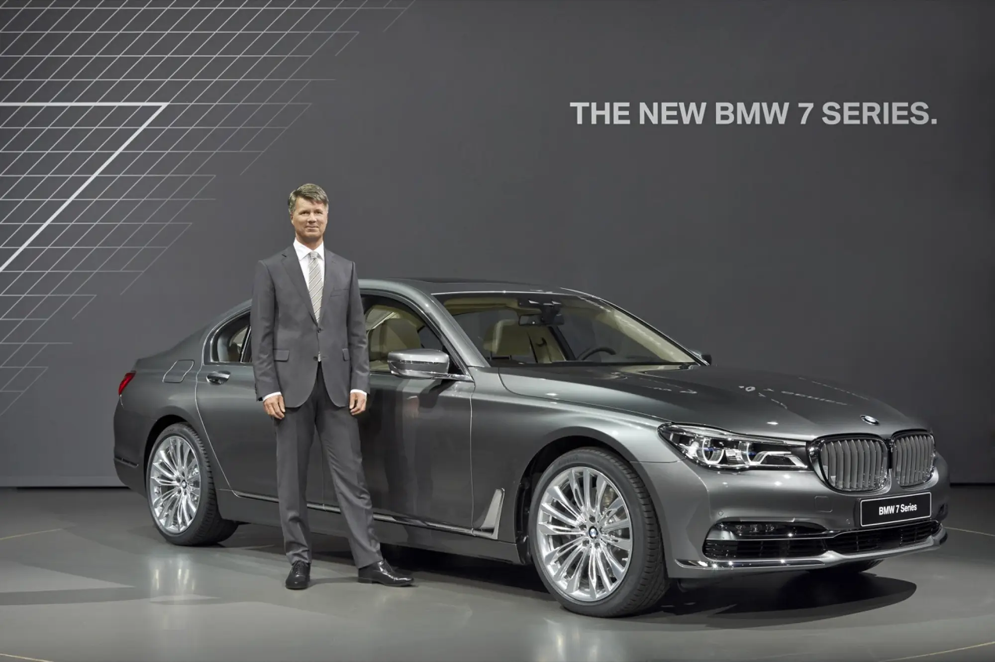 BMW al Salone di Francoforte 2015 - 180