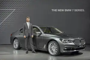 BMW al Salone di Francoforte 2015 - 181