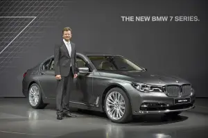BMW al Salone di Francoforte 2015 - 182