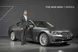 BMW al Salone di Francoforte 2015