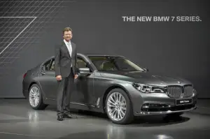 BMW al Salone di Francoforte 2015