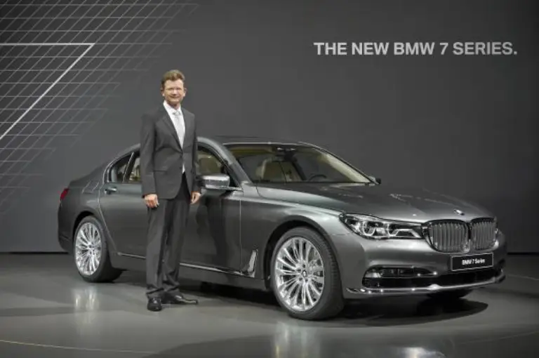 BMW al Salone di Francoforte 2015 - 183