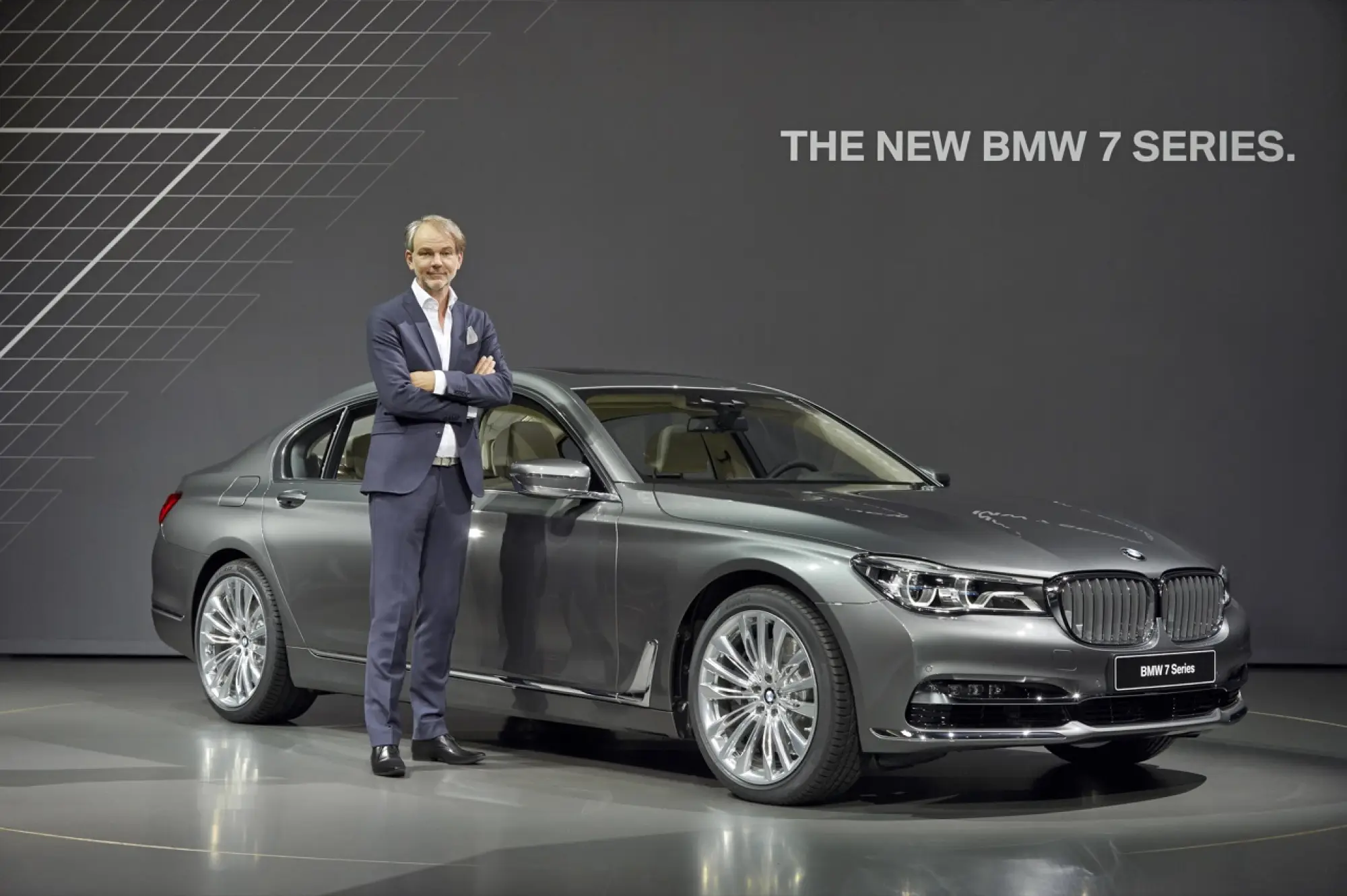 BMW al Salone di Francoforte 2015 - 184