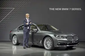 BMW al Salone di Francoforte 2015