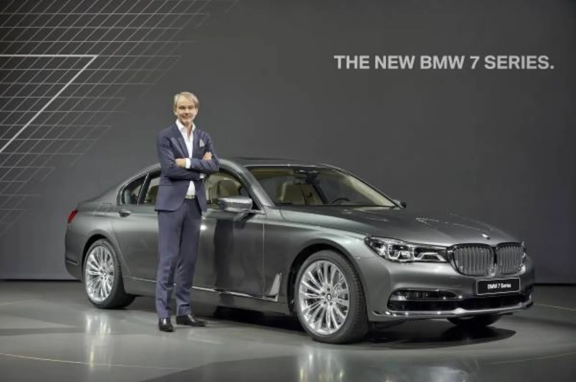BMW al Salone di Francoforte 2015 - 185