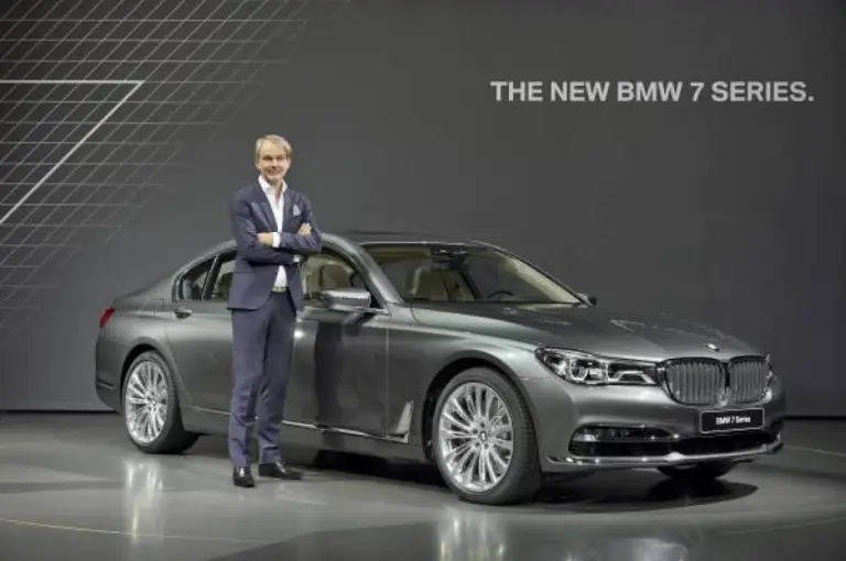 BMW al Salone di Francoforte 2015 - 185