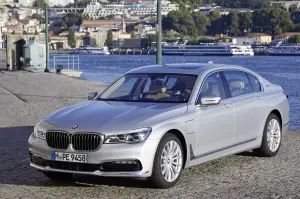 BMW al Salone di Francoforte 2015