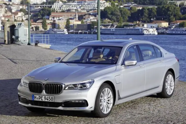 BMW al Salone di Francoforte 2015 - 187