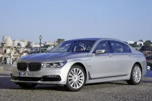 BMW al Salone di Francoforte 2015